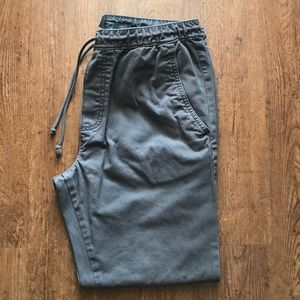 Men’s Old Navy Medium gray joggers